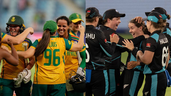 Women s T20 World Cup 2024 New Champion To Be Crowned As New Zealand Set Final Date With South Africa