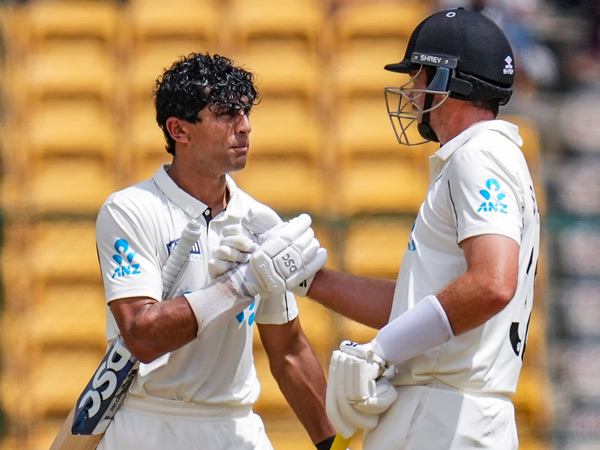 IND vs NZ New Zealand win 1st Test in India after 36 years take 1-0 lead in 3-match series