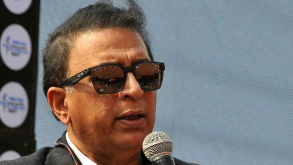 Don t forget he s a DSP now Sunil Gavaskar reacts to Mohammed Siraj verbal attack on Devon Conway
