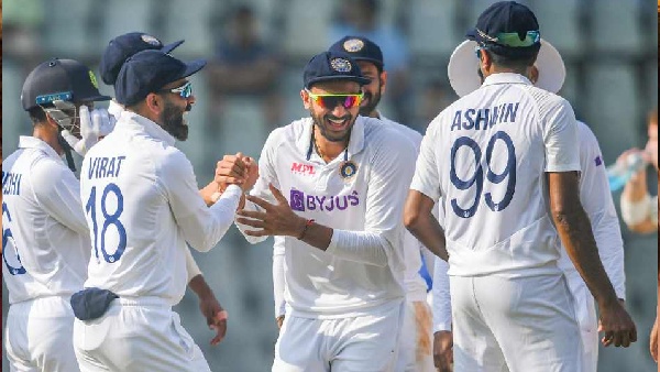 India squad for New Zealand Test series Nitish Kumar Reddy In and Mohammed Shami Doubt