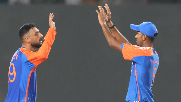 IND vs BAN Arshdeep Singh and Varun Chakravarthy 3-fers help India bowl Bangladesh out for 127