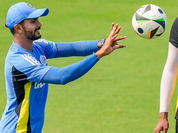 BCCI announces India squad for Test series against New Zealand Jasprit Bumrah named vice-captain