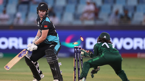 Pakistan s Fielding Woes Eight Drops Costly in T20 World Cup Clash Against New Zealand