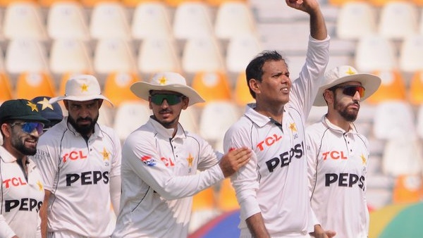 PAK vs ENG Noman Ali Sajid Khan Create History Becomes First Bowling Pair In 52 Years To picked all the 20 wickets in a Test match