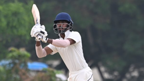 Ranji Trophy 2024-25 Gujarat Defeat Hyderabad by 126 Runs in Elite Group B Clash