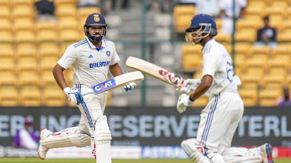 IND vs NZ Rohit Sharma s Unfortunate Dismissal Leaves India Stunned as New Zealand Claims Crucial Wicket