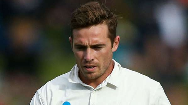 Tim Southee Steps Down as New Zealand Test Captain Tom Latham to Lead Against India