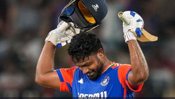 After T20I Century Sanju Samson Eyes India Test Call-Up Shares Message from Team Management