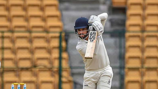 RCB s batter Rajat Patidar smashes 68-ball hundred in Ranji Trophy breaks record