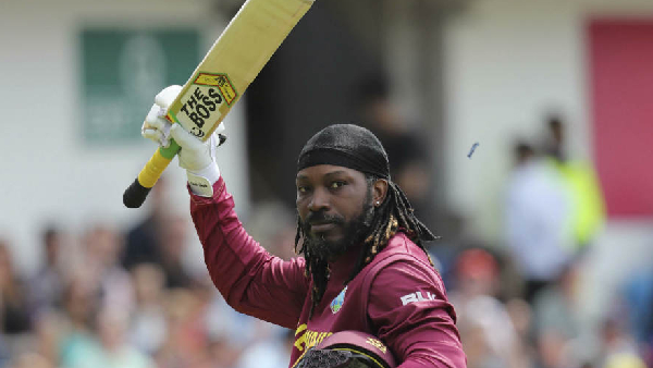 Not Kohli or Rohit Chris Gayle Chooses MS Dhoni as India s Most Successful Captain