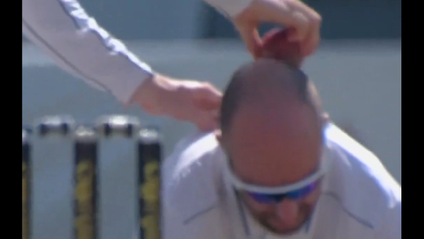 Pakistan vs England Joe Root Discovers Innovative Way to Shine the Red Ball