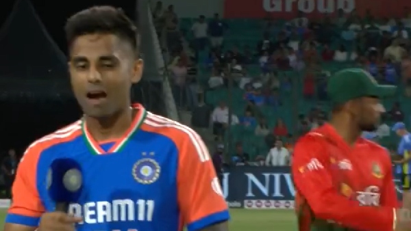 IND vs BAN 1st T20I Nitish Kumar Reddy and Mayank Yadav Debut India Win Toss Chose To Bowl