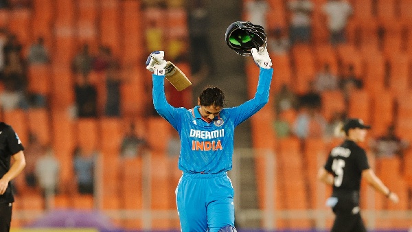 IND vs NZ Harmanpreet Kaur-led India clinch ODI series against New Zealand after Mandhana stars with a 100