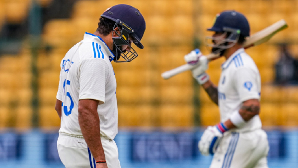 Time running out for struggling India stalwarts Virat Kohli and Rohit Sharma