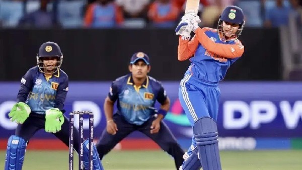 Women s T20WC Smriti Mandhana and Shafali Verma Set Record for Most 50-Plus Stands in a Calendar Year in WT20Is
