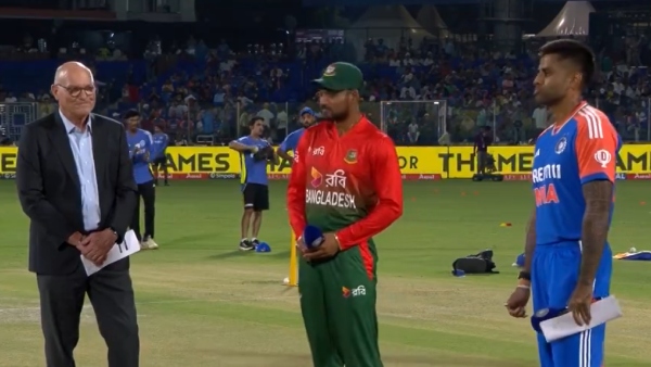 IND vs BAN Suryakumar Yadav Reveals The Reason Why India Playing XI Unchanged in 2nd T20I