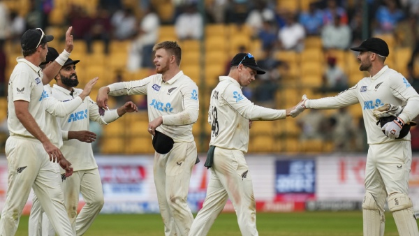 IND vs NZ Rachin Ravindra says It was huge on New Zealand dismissing Virat Kohli late on Day 3