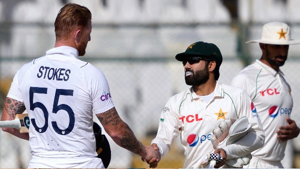 PAK vs ENG Pakistan Create Worst Record After Defeat To England in Multan Test