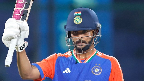 IND vs BAN Nitish Kumar Reddy Announces Arrival With 27-ball Fifty in 2nd T20I