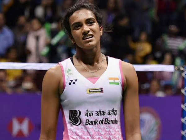 Arctic Open 2024 PV Sindhu Crashes Out in First Round Defeated by Michelle Li