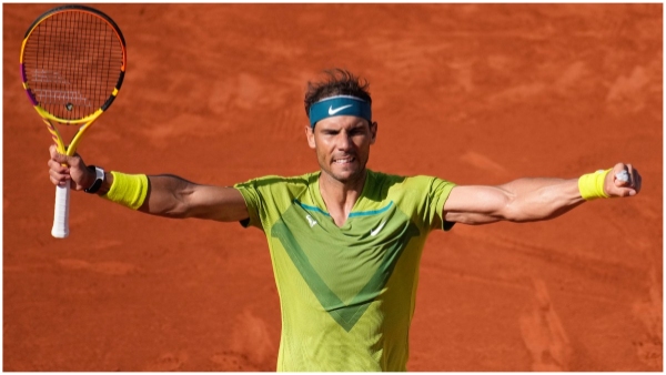 Rafael Nadal Announces Retirement 22-Time Grand Slam Champion to End Career at Davis Cup Finals