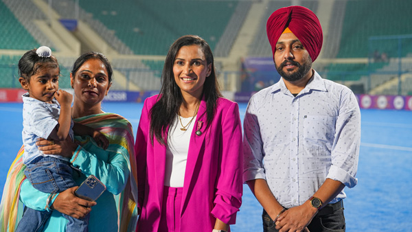 Former India Women s Hockey Captain Rani Rampal Announces Retirement