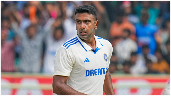 How a Forgotten Man of the Series Award in West Indies Denied R Ashwin a World Record