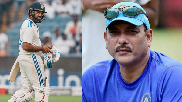 IND vs NZ Ravi Shastri slams Rohit Sharma over fielding tactics on Day 2 of 2nd Test