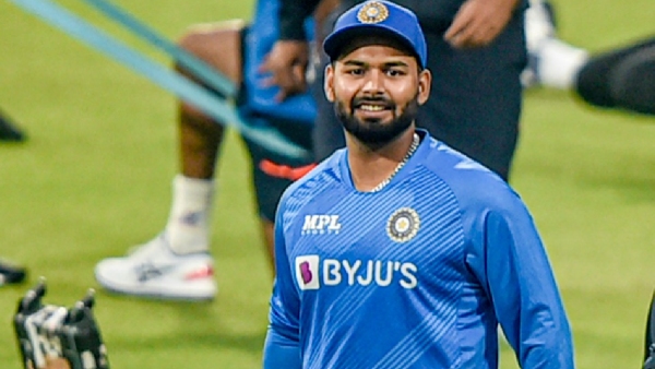 Rishabh Pant Reacts On Rohit Sharma s Fake Injury Claim from T20 World Cup 2024 Final