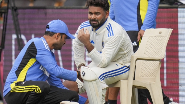IND vs NZ Why Rishabh Pant Isn t Wicket-Keeping on Day 3 in Bengaluru BCCI Provides Update