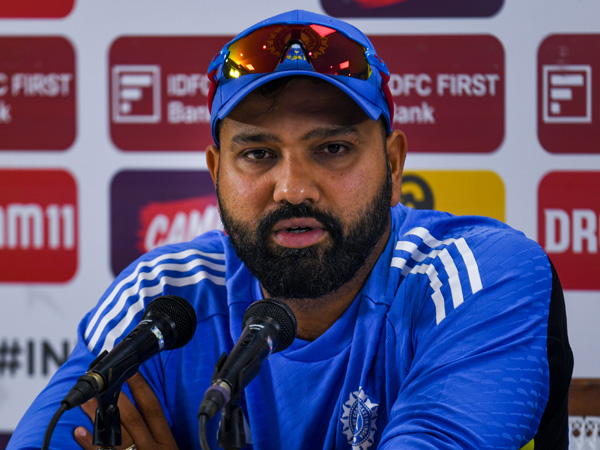 IND vs NZ Rohit Sharma Unfazed by High Expectations on Ashwin and Jadeja s Return