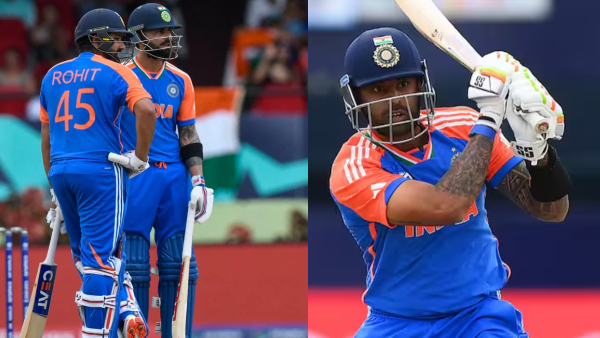 IND vs BAN Suryakumar Yadav is close to joining Rohit Sharma and Virat Kohli in an elite list