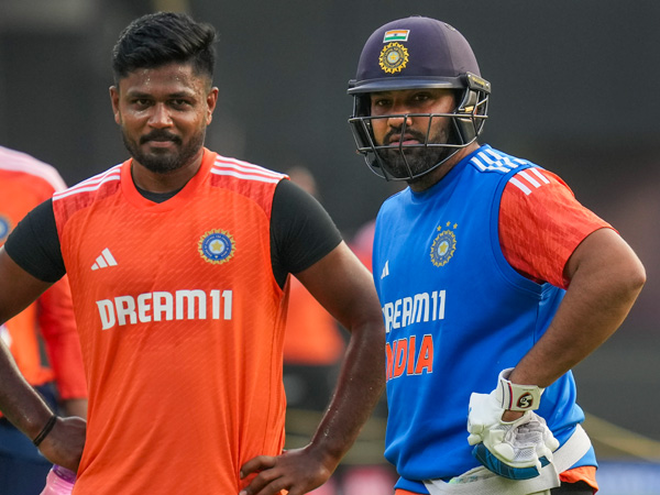 Sanju Samson says I was about to play T20 World Cup final Rohit Sharma changed XI before toss Sanju Samson says I was about to play T20 World Cup final Rohit Sharma changed XI before toss