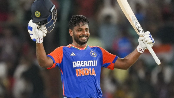 IND vs BAN Sanju Samson Credits Suryakumar Yadav And Gautam Gambhir For His Century