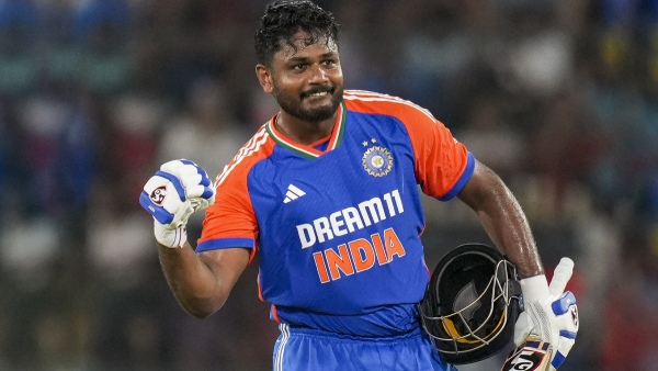 IND vs BAN Sanju Samson Creates History in 3rd T20I Breaks Suryakumar Yadav s Record