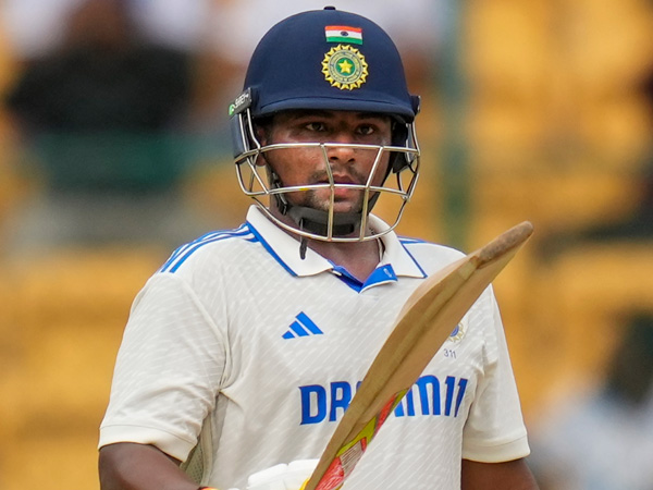 IND vs NZ Sarfaraz Khan says Virat Kohli s advice and strokeplay with Pant helps his century