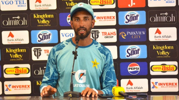 PAK vs ENG Shan Masood blames bowlers after shock loss in Multan Test against England