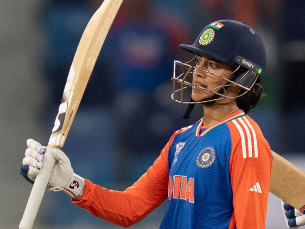 IND vs NZ Smriti Mandhana Surpasses Mithali Raj s Record for Most ODI Centuries in Indian Women s Cricket