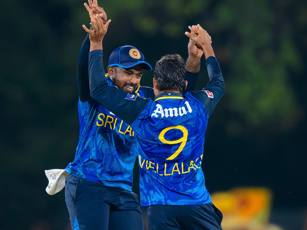 Sri Lanka Levels Series as Nissanka Wellalage Shine in Victory
