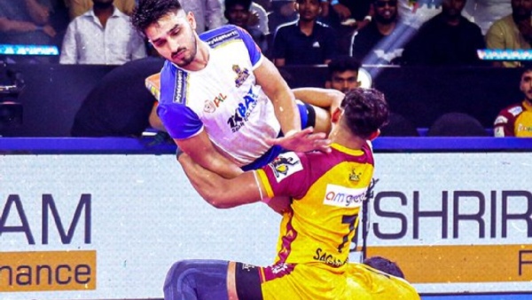PKL 2024 Telugu Titans loses 29-44 to Tamil Thalaivas