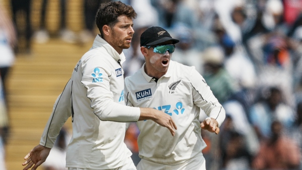IND vs NZ Tom Latham credits Mitchell Santner for scripting historic series win in India