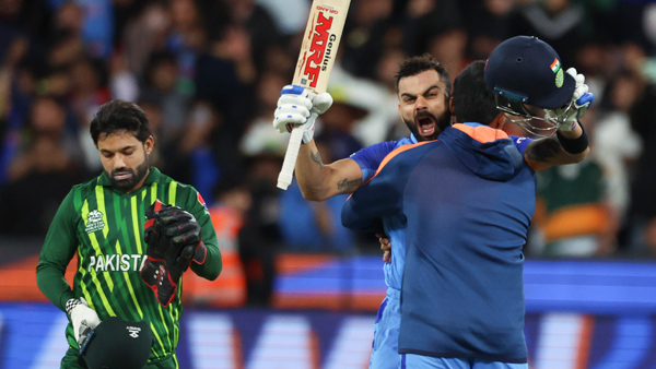 On This Day Virat Kohli s MCG Masterclass Leads India to Thrilling Victory Over Pakistan