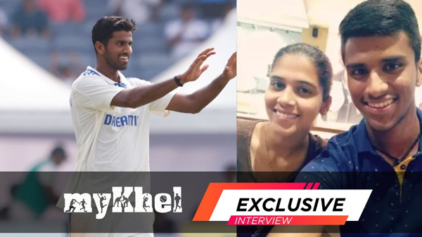 IND vs NZ Washington Sundar s Sister on His Redemption Journey and Ashwin Comparisons