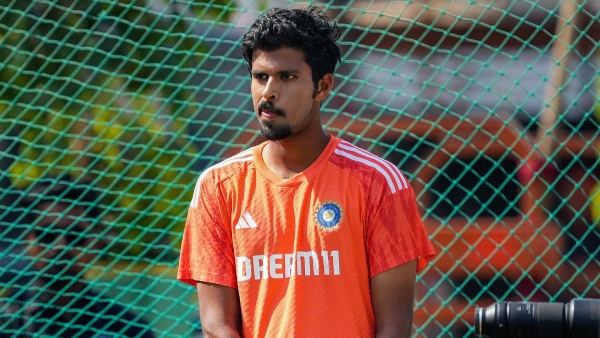 IND vs NZ Washington Sundar added to India s squad for second and third Tests against New Zealand