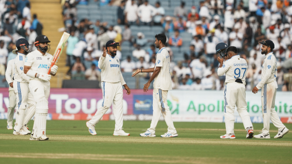 IND vs NZ Netizens Reactions After Washington Sundar career-best 7-wicket haul in Pune Test vs New Zealand
