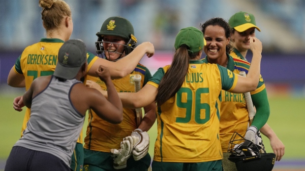 Historic Triumph South Africa Women Knock Out Australia for First-Ever T20 World Cup Win