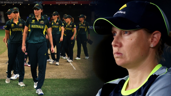 Heartbreak for Australia Players in Tears After Semi-Final Loss to South Africa in Women s T20 World Cup