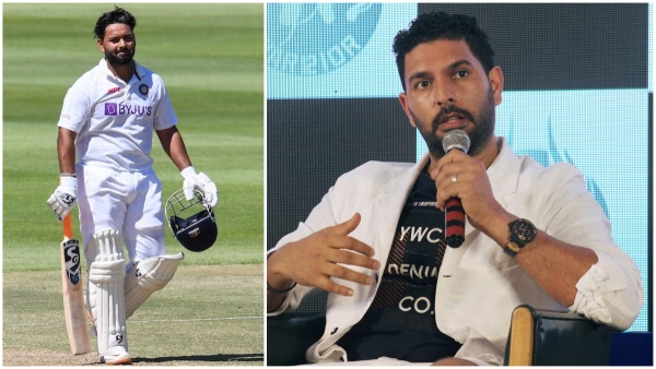 Yuvraj Singh s special birthday wish for Rishabh Pant Comeback King Is Viral