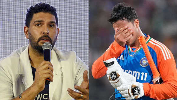 Yuvraj Singh Weighs In Only If We Apply Our Brains Properly on Abhishek Sharma s Run-Out Following Fan s Social Media Comment