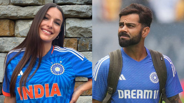 Italian Footballer Trolled For Wishing Virat Kohli On Birthday Hits Back With Brutal Reply Italian Footballer Trolled For Wishing Virat Kohli On Birthday Hits Back With Brutal Reply